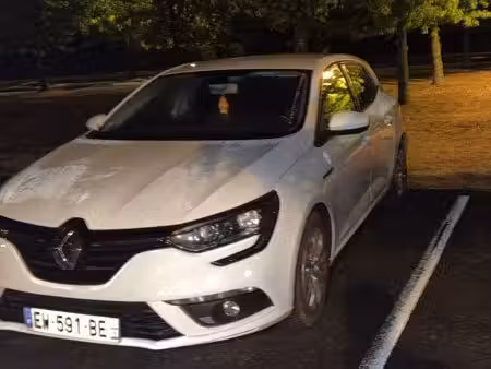 Renault Mégane 1.5 dCi 90