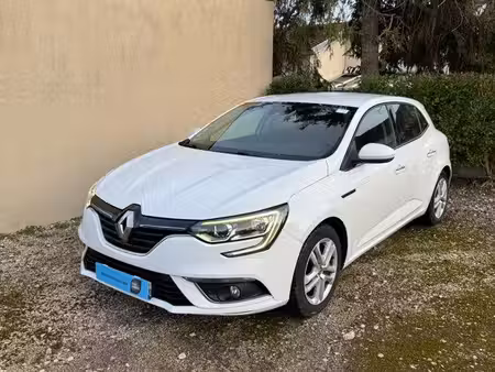 Renault Mégane 1.5 dCi 110