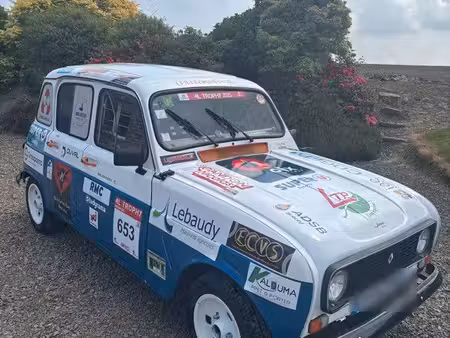 Renault R4 4L