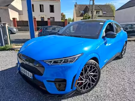 Ford Mustang Mach-E GT 487 4x4