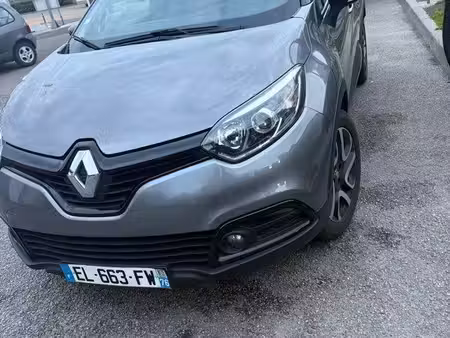 Renault Captur 1.2 TCe 120