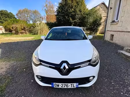Renault Clio 1.5 dCi 90