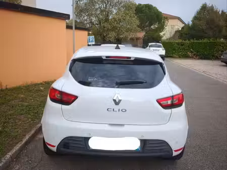 Renault Clio 1.5 dCi 75
