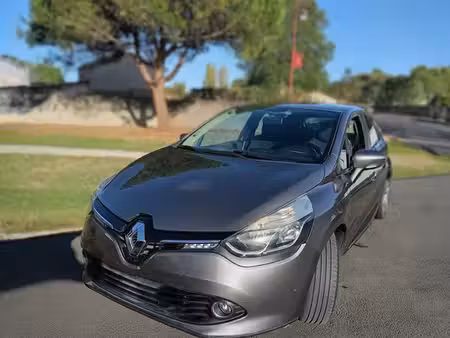 Renault Clio 1.5 dCi 75