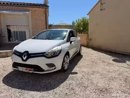 Renault Clio 1.5 dCi 90