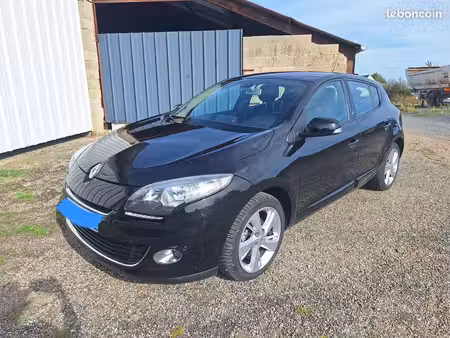 Renault Mégane 1.5 dCi 110
