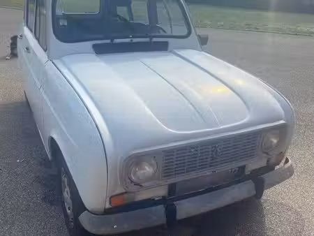 Renault R4 TL TL