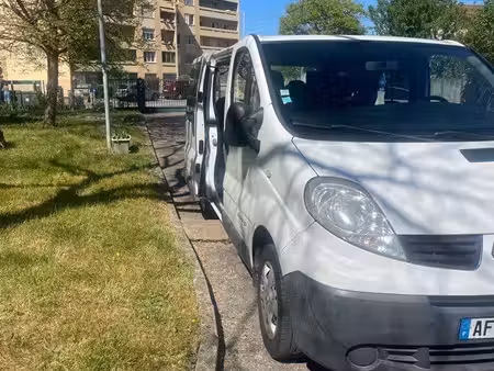 Renault Trafic 2.0 dCi 115