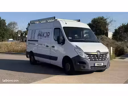 Renault Master 2.3 dCi 130