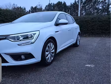 Renault Mégane 1.5 dCi 90