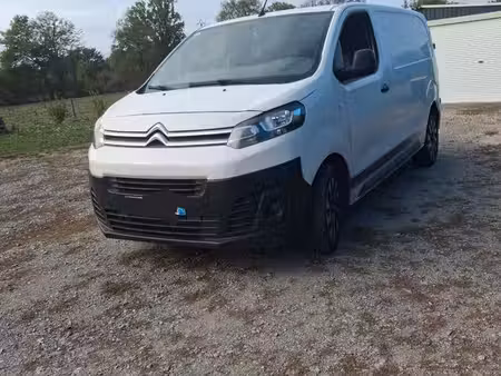 Citroën Jumpy 2.0 HDi 150
