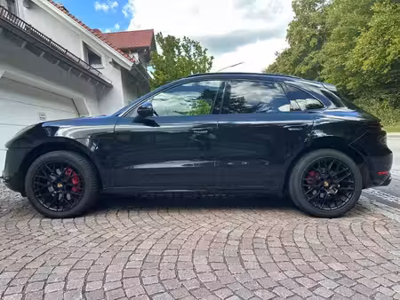 Porsche Macan GTS V6 3.0 360 4x4