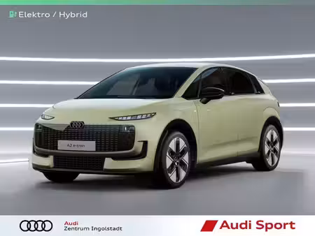 Audi A2 E-Tron 231 S line