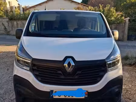 Renault Trafic 2.0 dCi 145