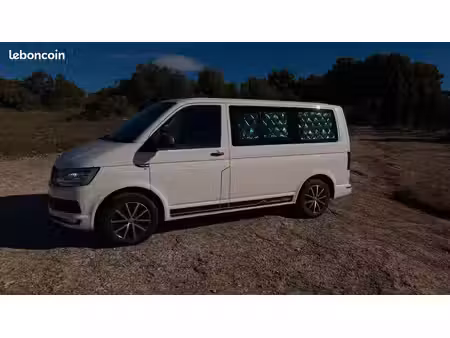 Volkswagen Transporter T6 2.0 TDI 150