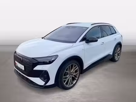 Audi Q4 e-tron 40 340 S line quattro