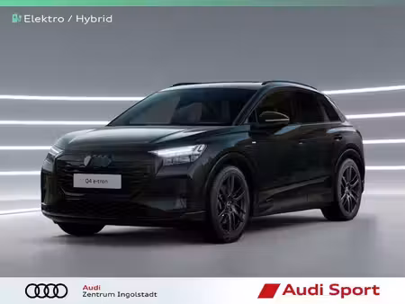 Audi Q4 e-tron 340 S line