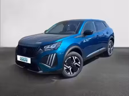 Peugeot 2008 1.2 110