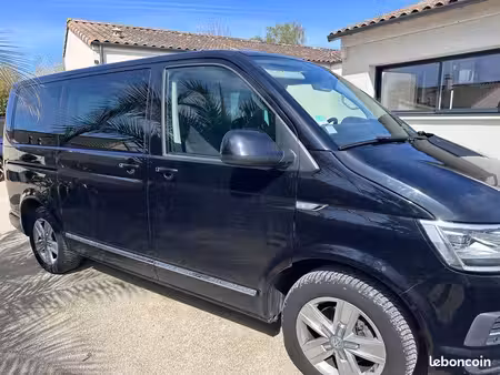Volkswagen Transporter T6 2.0 TDI 150