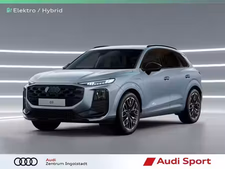 Audi Q3 1.5 TFSI 272 S line