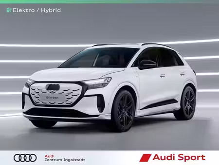 Audi Q4 e-tron 340 S line