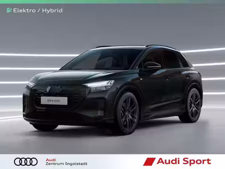 Audi Q4 e-tron 40 340 S line