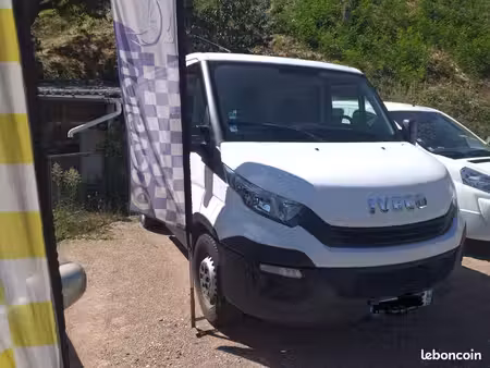 Iveco Daily 35 2.3 MultiJet 120