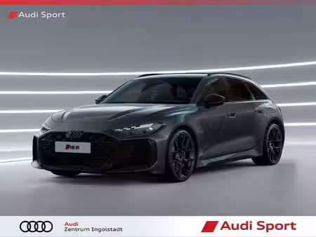 Audi A5 RS5