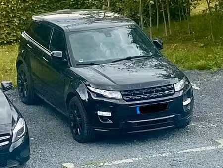 Land Rover Range Rover Evoque SD4 2.2 190 Dynamic 4x4