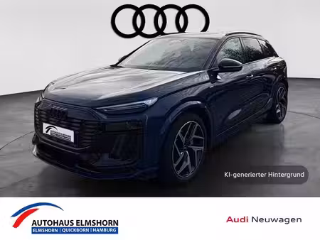 Audi Q6 E-Tron 306