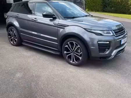 Land Rover Range Rover Evoque TD4 150 4x4