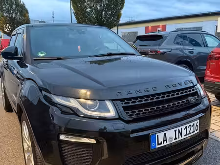 Land Rover Range Rover Evoque 2.0 180 4x4
