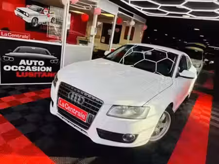 Audi A5 2.0 TFSI 180