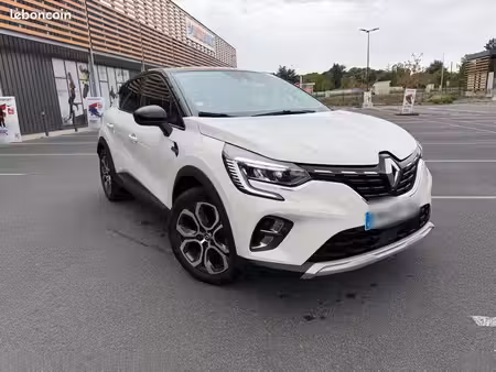 Renault Captur 1.3 TCe 130