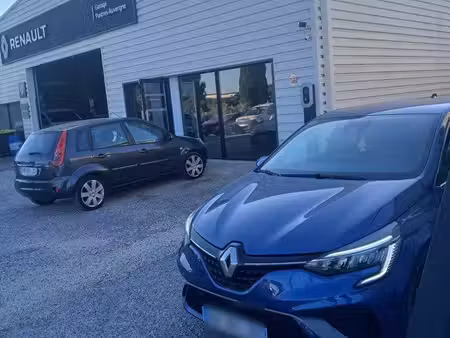 Renault Clio RS 0.9 90