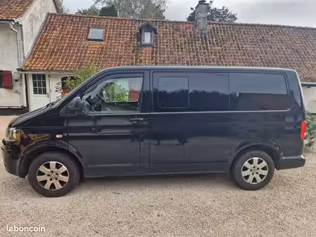Volkswagen Transporter T5 2.0 TDI 140