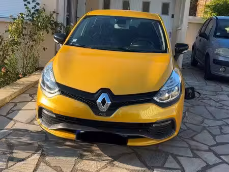 Renault Clio RS 1.6 T 200