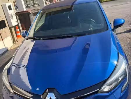 Renault Clio 1.0 TCe 100 RS Line