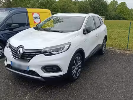 Renault Kadjar 1.3 TCe 160