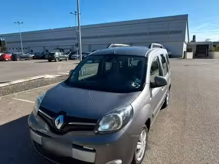 Renault Kangoo 1.5 dCi 95