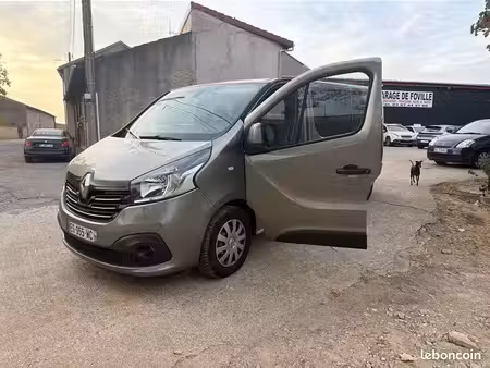 Renault Trafic 1.6 dCi 125