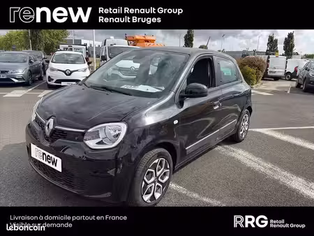 Renault Twingo 82 Équilibre