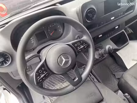 Mercedes-Benz Sprinter 311 114