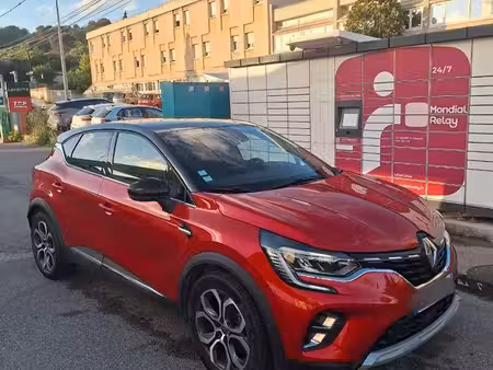 Renault Captur 1.3 TCe 130