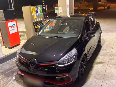 Renault Clio RS 1.6 T 200