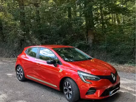Renault Clio 1.5 dCi 100 Limited