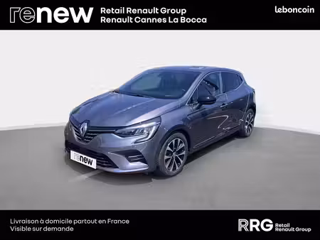 Renault Clio 1.0 TCe 90 Techno