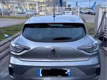 Renault Clio 1.5 dCi 100