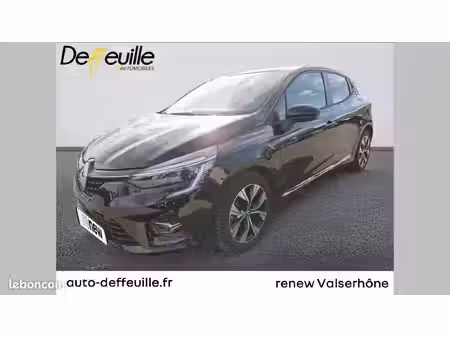 Renault Clio 1.0 TCe 90 Evolution