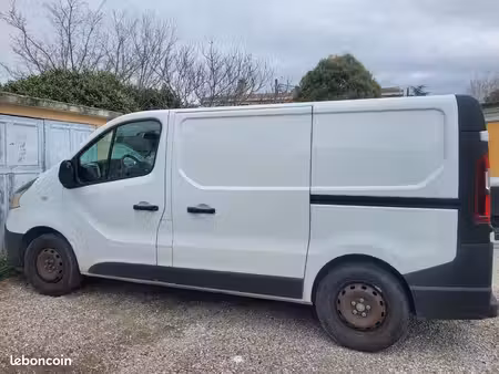 Renault Trafic 1.6 dCi 125